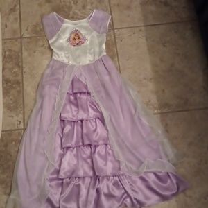 Repunzal Pajamas from Disney Store